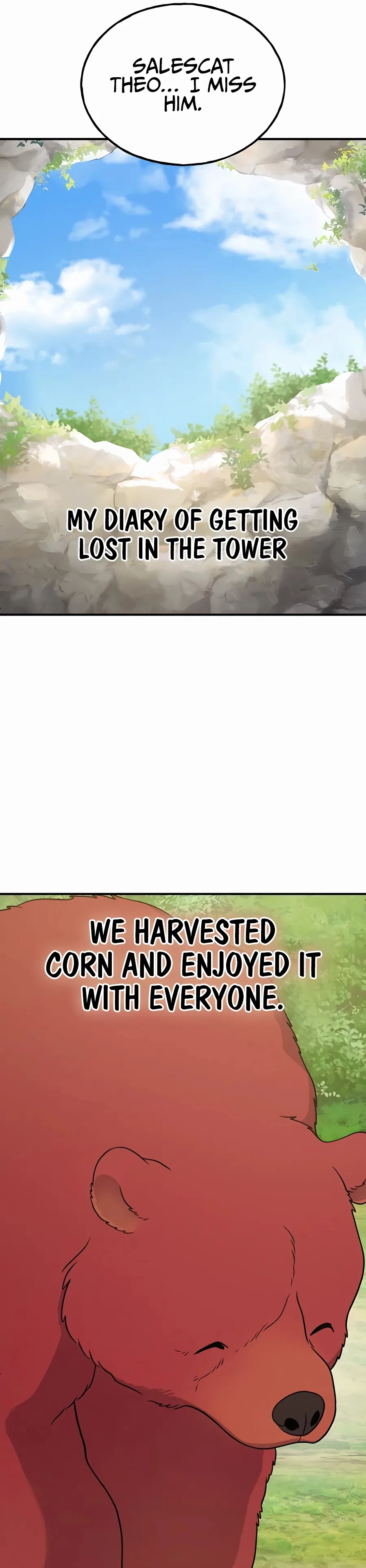 Read Solo Farming In The Tower EN Manga Online
