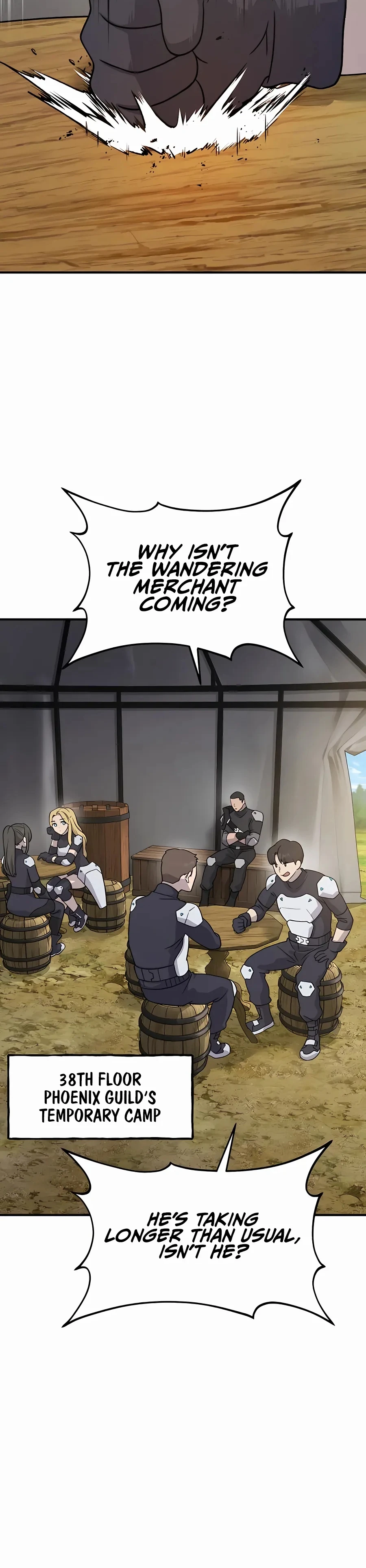 Read Solo Farming In The Tower EN Manga Online