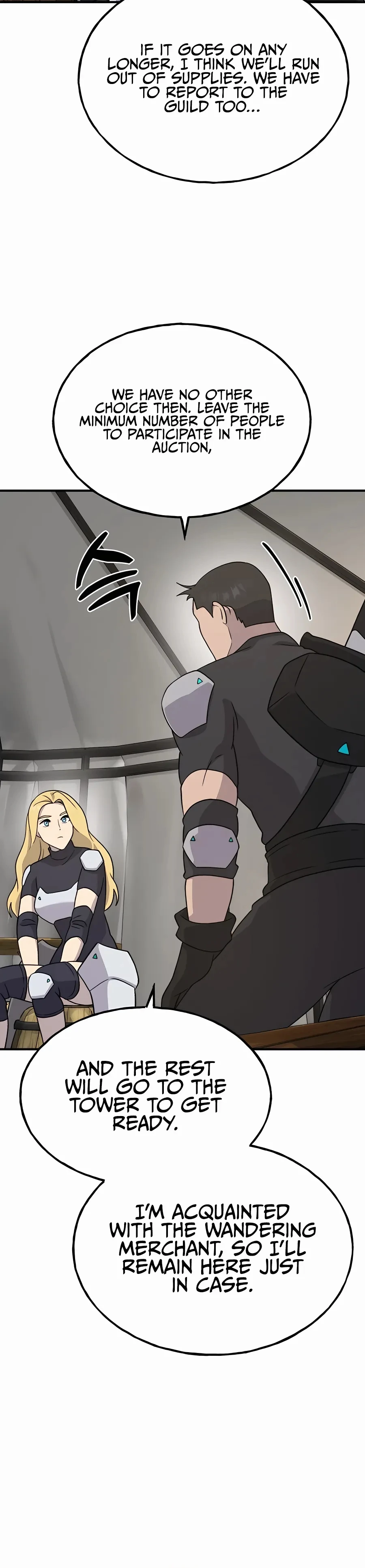 Read Solo Farming In The Tower EN Manga Online