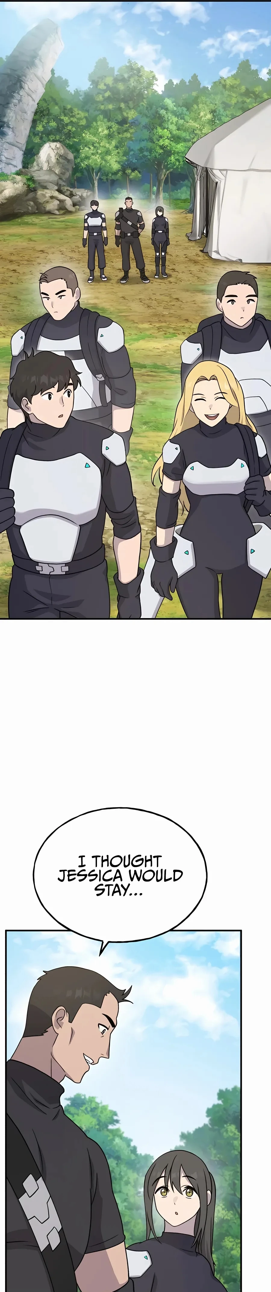 Read Solo Farming In The Tower EN Manga Online