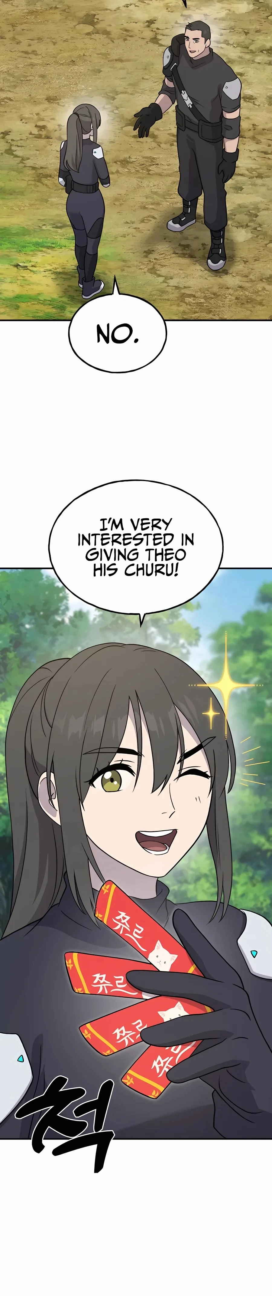 Read Solo Farming In The Tower EN Manga Online