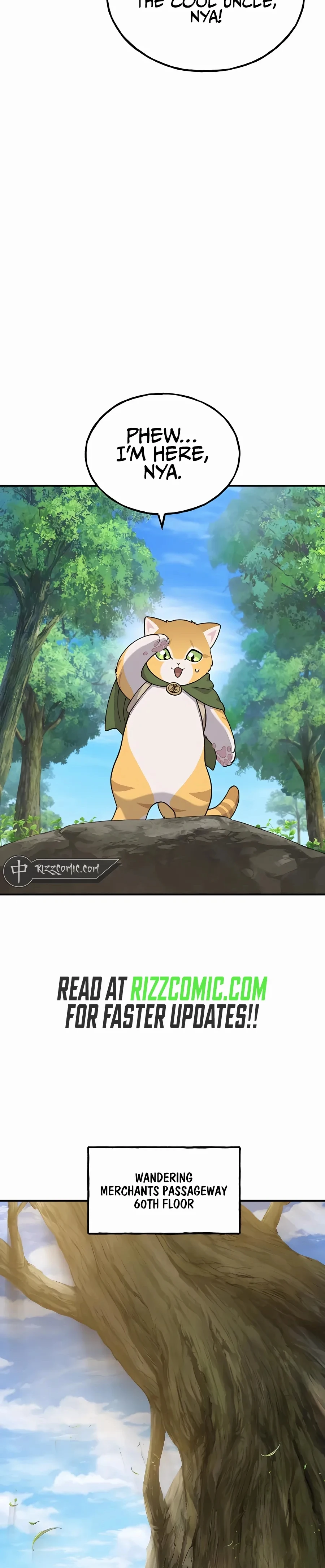Read Solo Farming In The Tower EN Manga Online