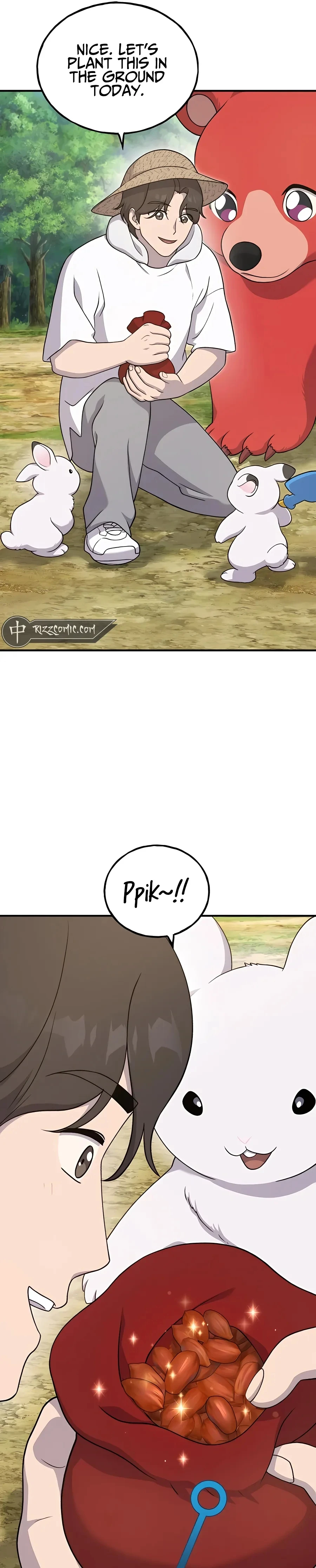 Read Solo Farming In The Tower EN Manga Online