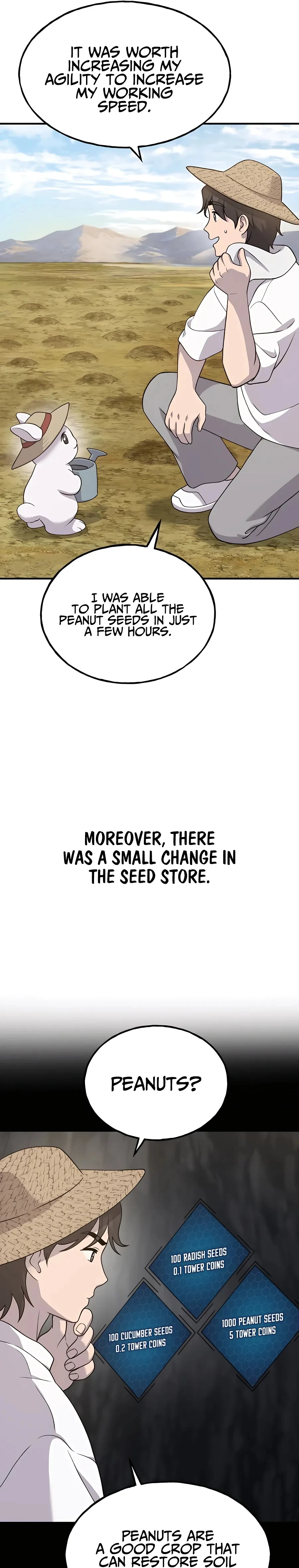 Read Solo Farming In The Tower EN Manga Online