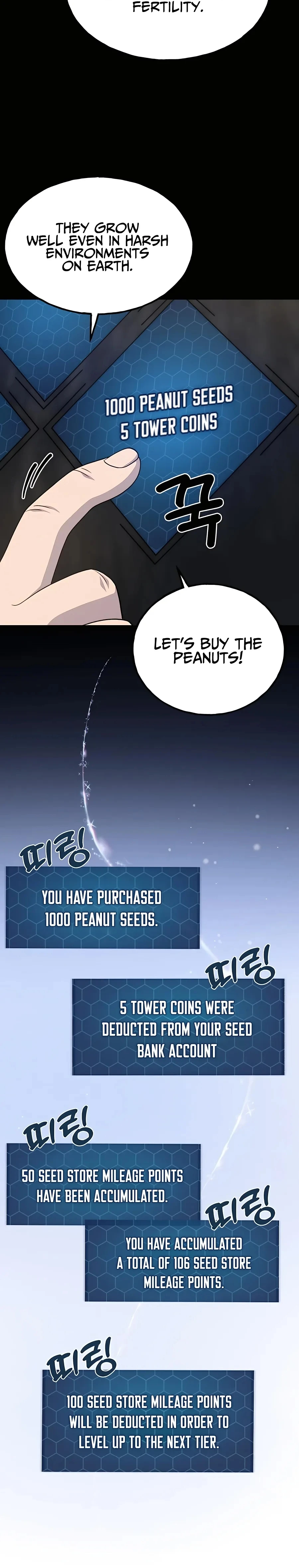 Read Solo Farming In The Tower EN Manga Online