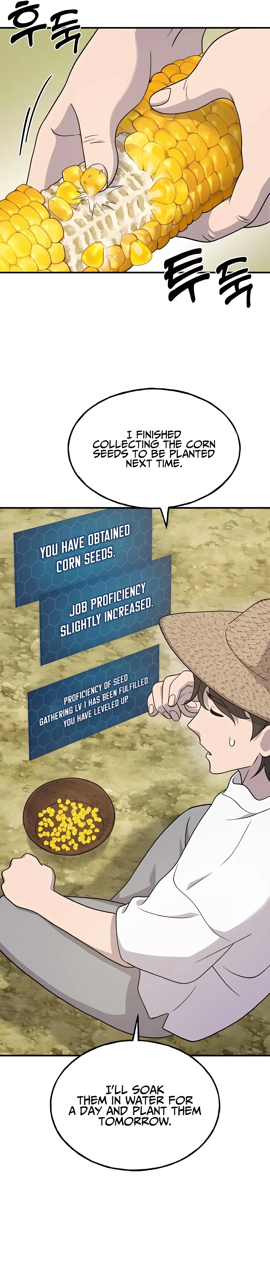 Read Solo Farming In The Tower EN Manga Online