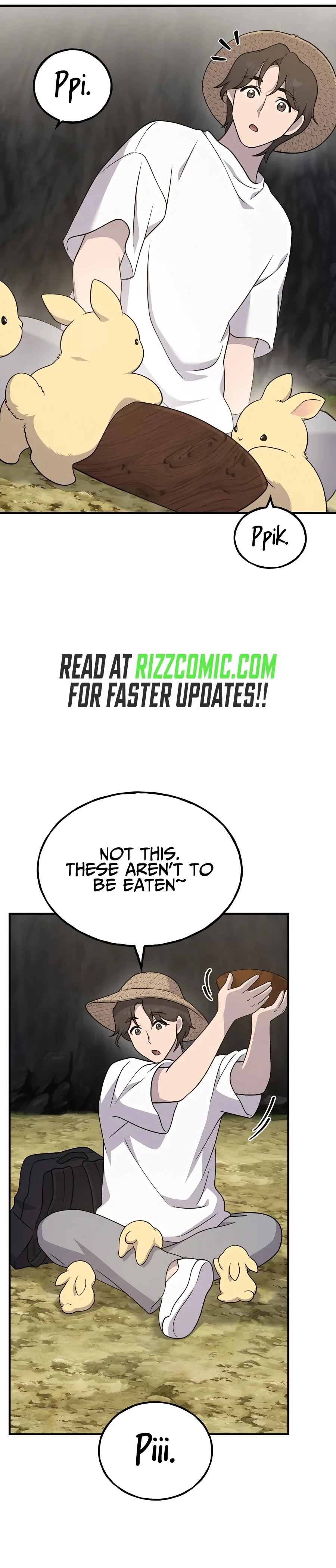 Read Solo Farming In The Tower EN Manga Online