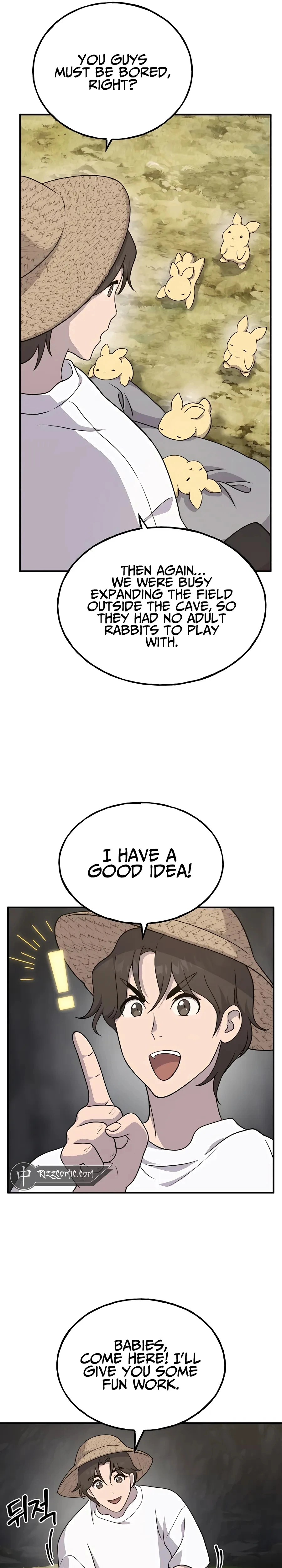 Read Solo Farming In The Tower EN Manga Online