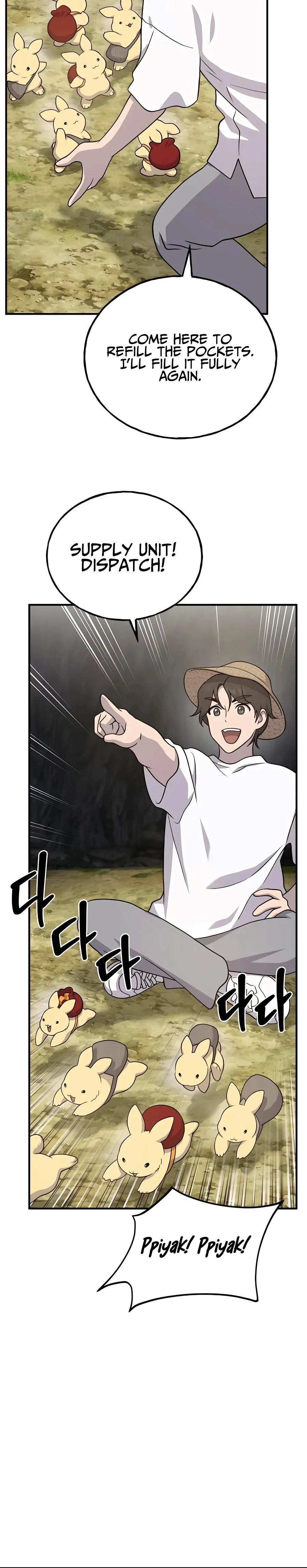 Read Solo Farming In The Tower EN Manga Online