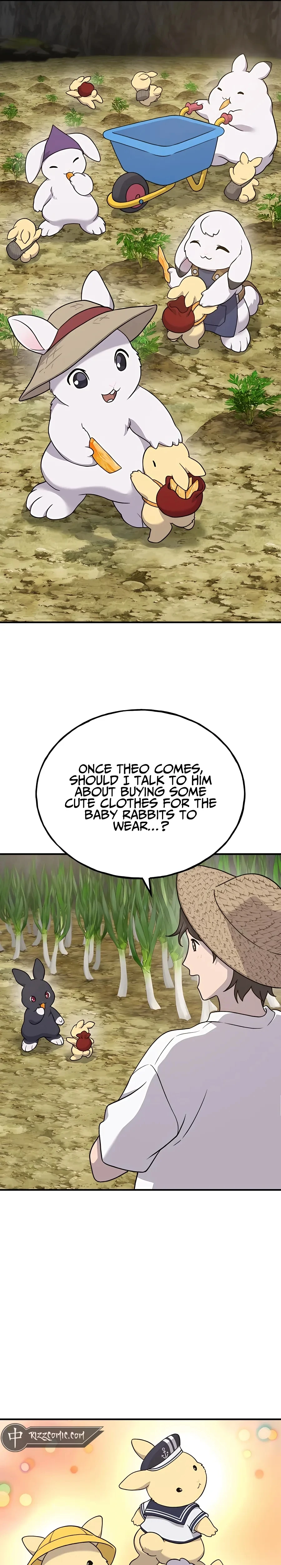 Read Solo Farming In The Tower EN Manga Online