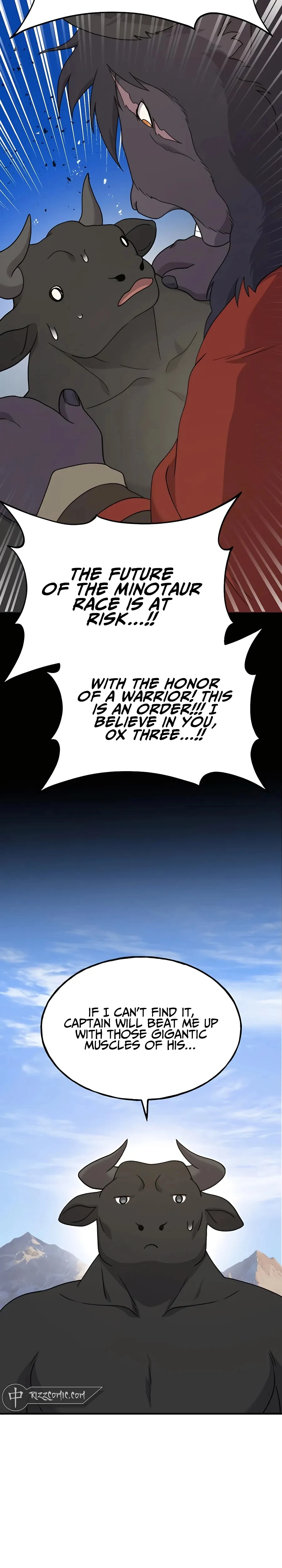 Read Solo Farming In The Tower EN Manga Online