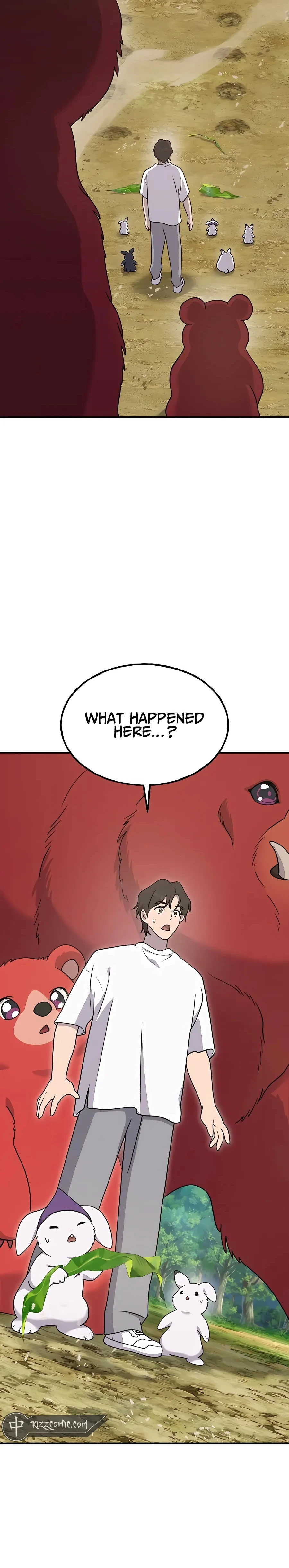 Read Solo Farming In The Tower EN Manga Online