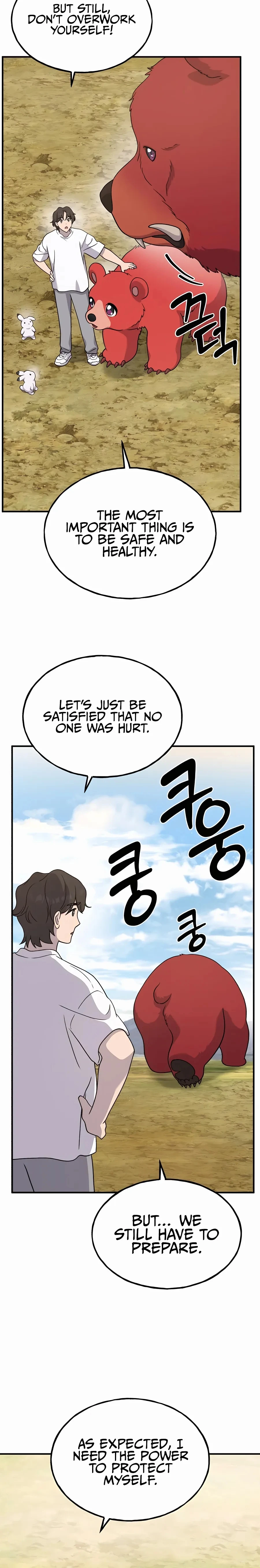 Read Solo Farming In The Tower EN Manga Online
