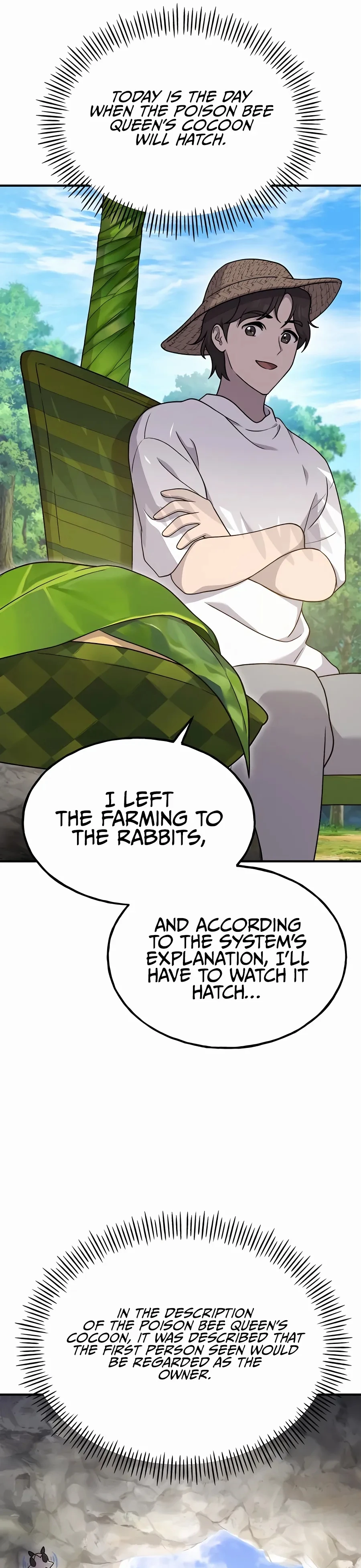 Read Solo Farming In The Tower EN Manga Online