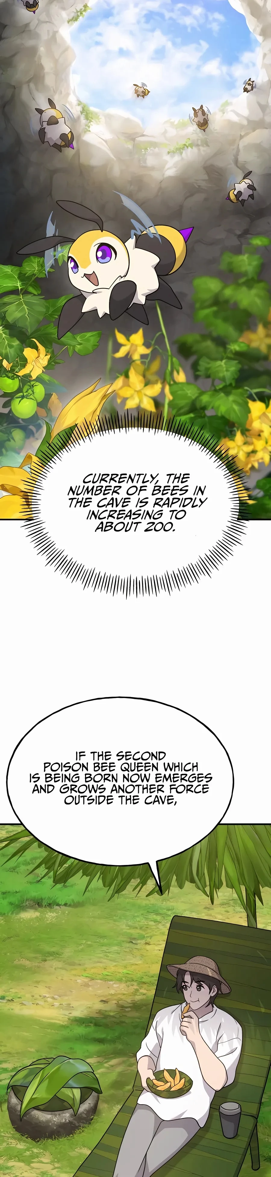Read Solo Farming In The Tower EN Manga Online