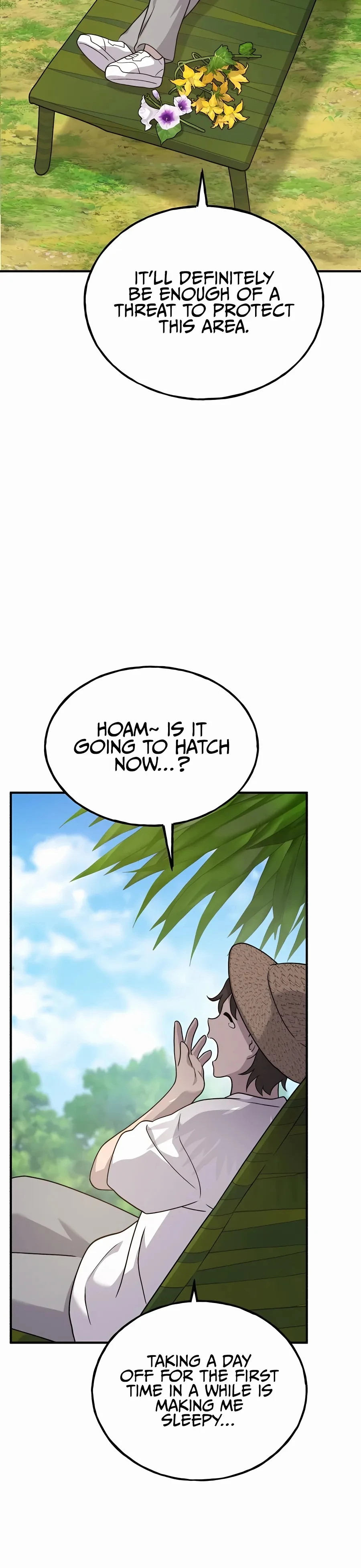 Read Solo Farming In The Tower EN Manga Online