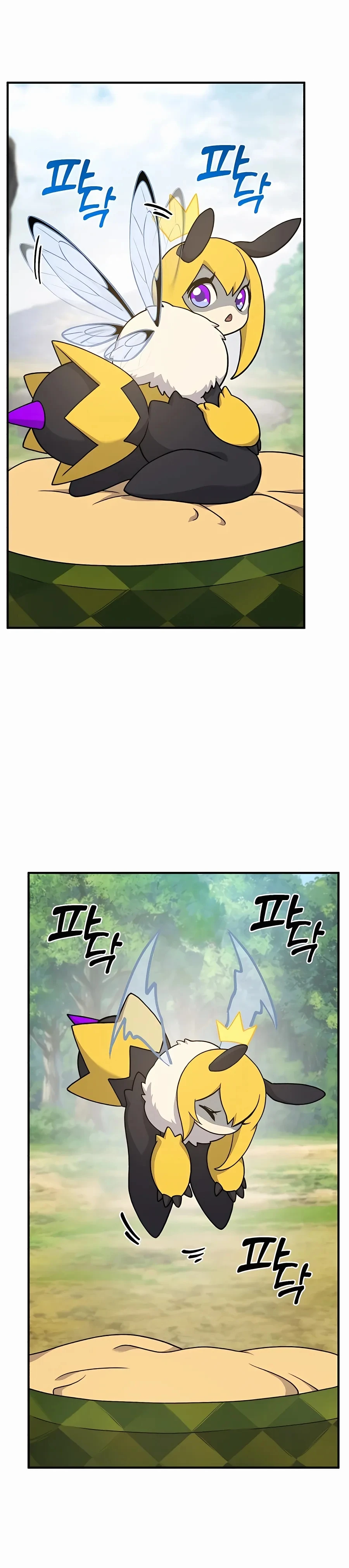 Read Solo Farming In The Tower EN Manga Online