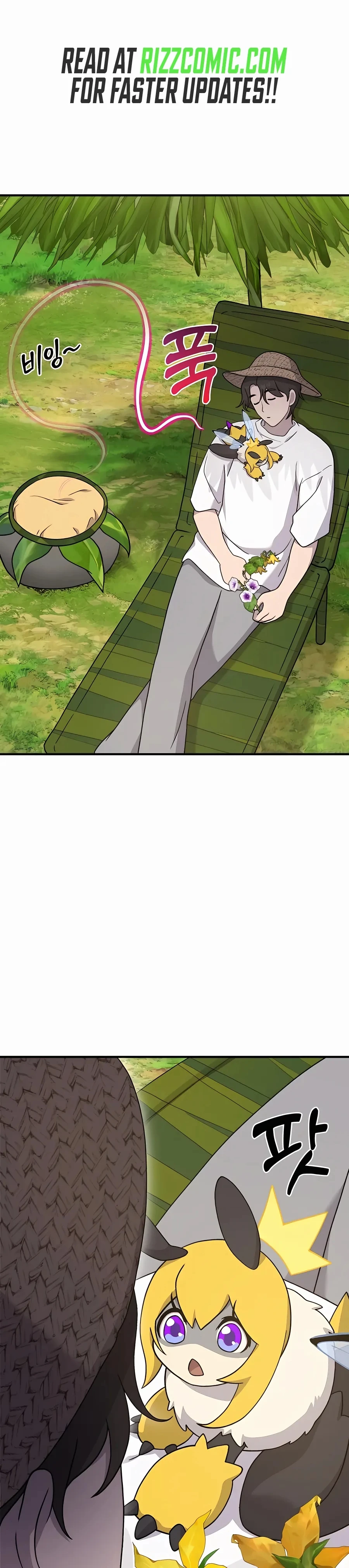Read Solo Farming In The Tower EN Manga Online