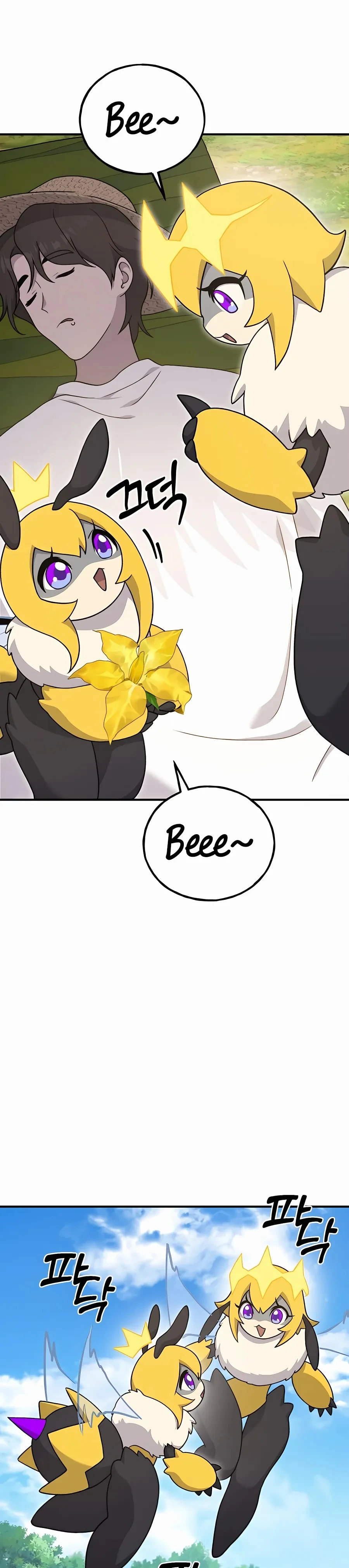 Read Solo Farming In The Tower EN Manga Online