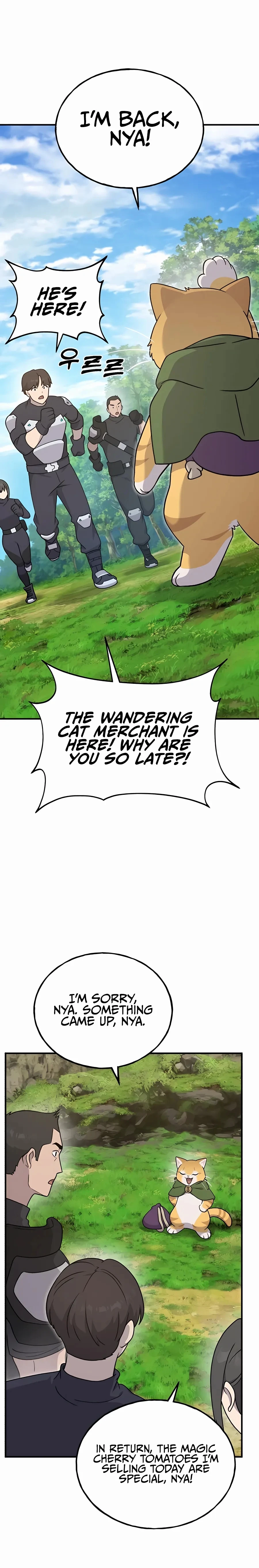 Read Solo Farming In The Tower EN Manga Online