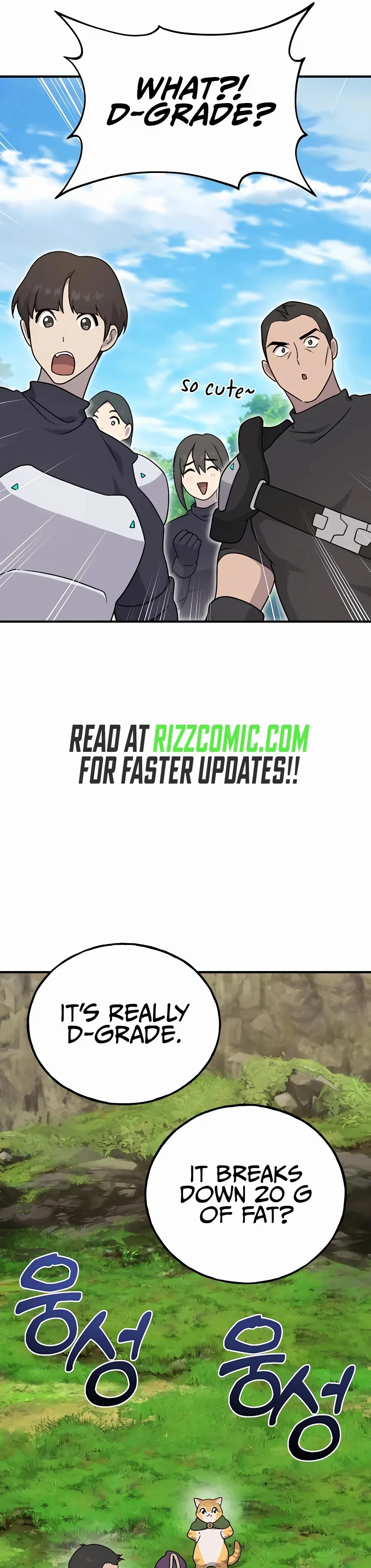 Read Solo Farming In The Tower EN Manga Online