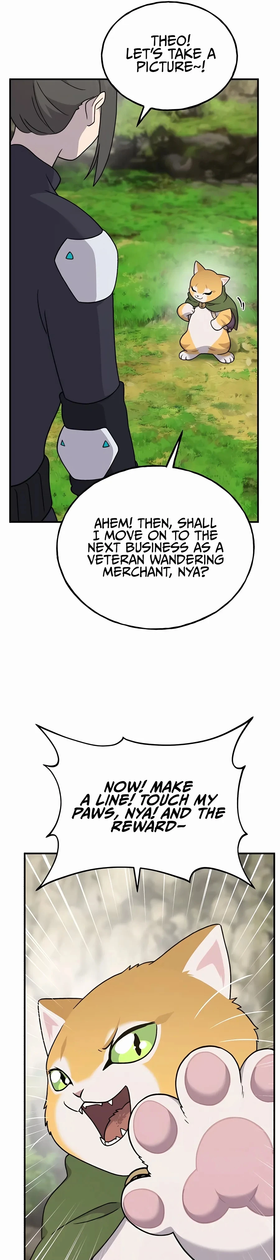 Read Solo Farming In The Tower EN Manga Online