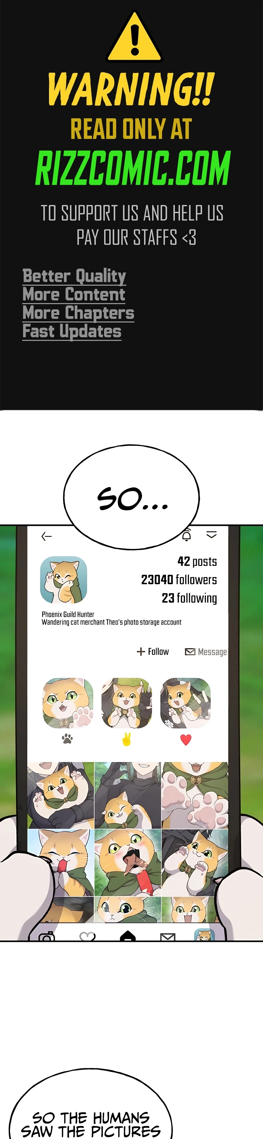 Read Solo Farming In The Tower EN Manga Online