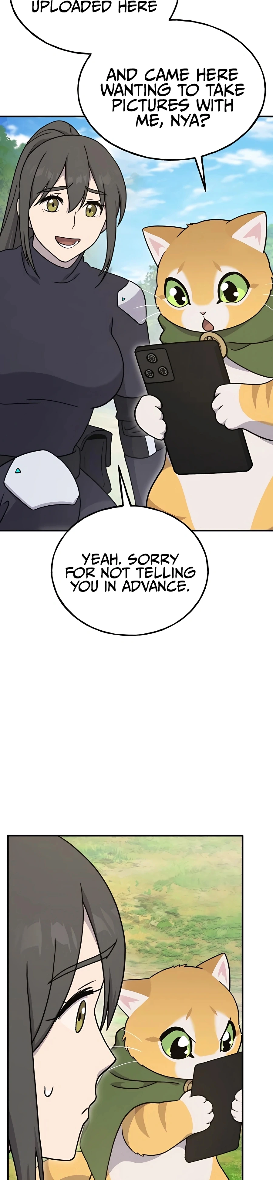Read Solo Farming In The Tower EN Manga Online