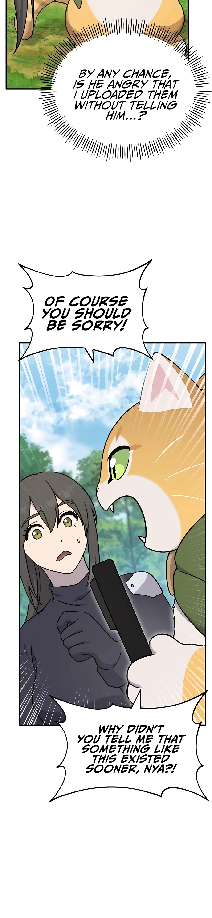 Read Solo Farming In The Tower EN Manga Online