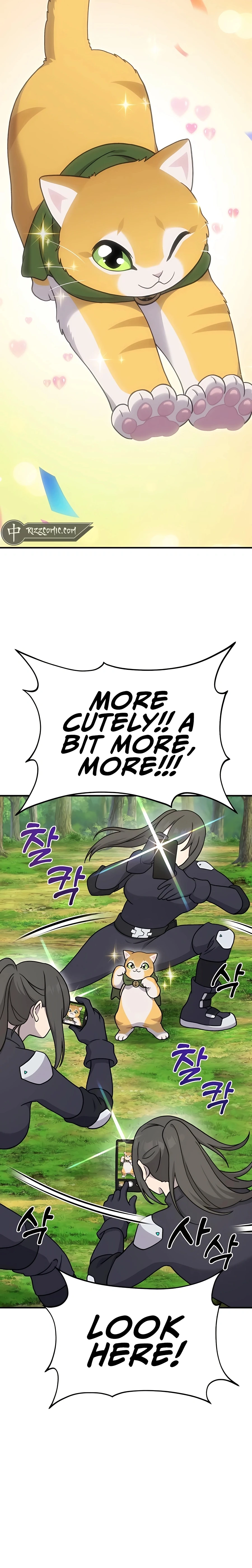 Read Solo Farming In The Tower EN Manga Online