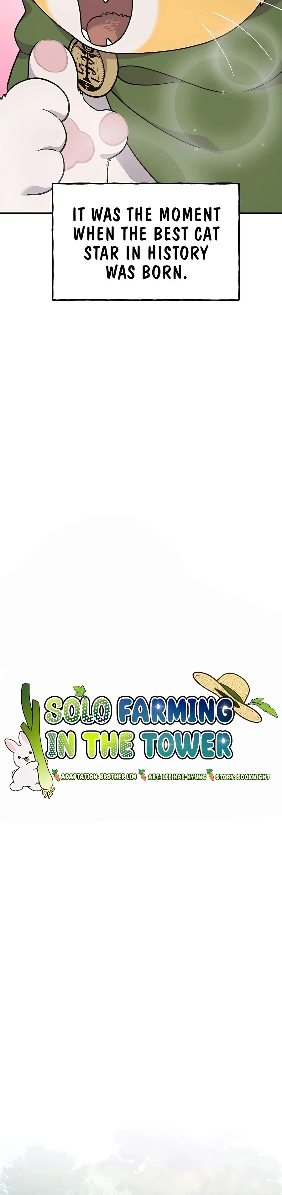 Read Solo Farming In The Tower EN Manga Online