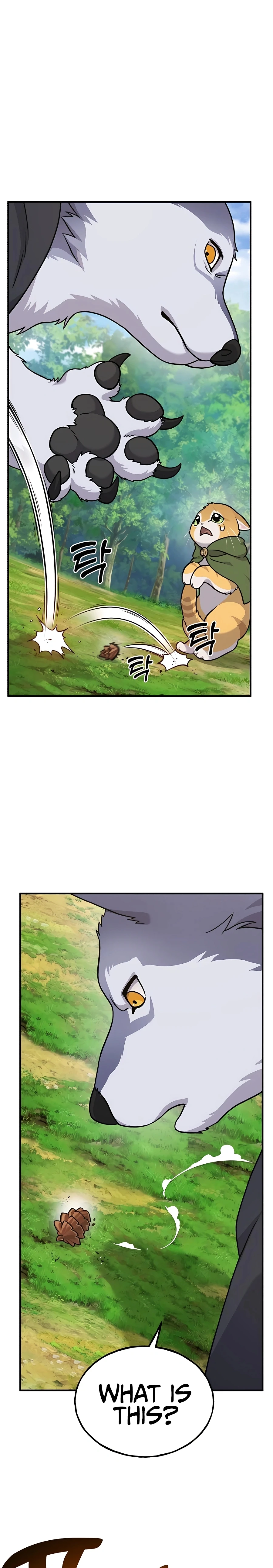 Read Solo Farming In The Tower EN Manga Online
