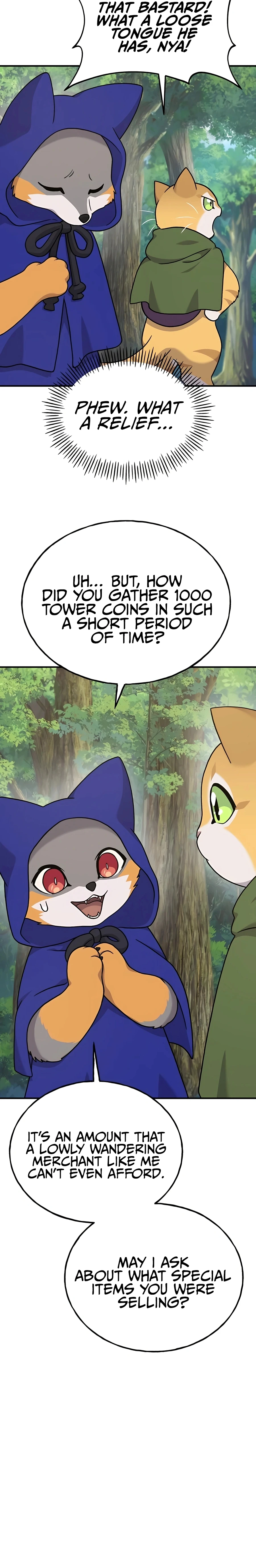 Read Solo Farming In The Tower EN Manga Online