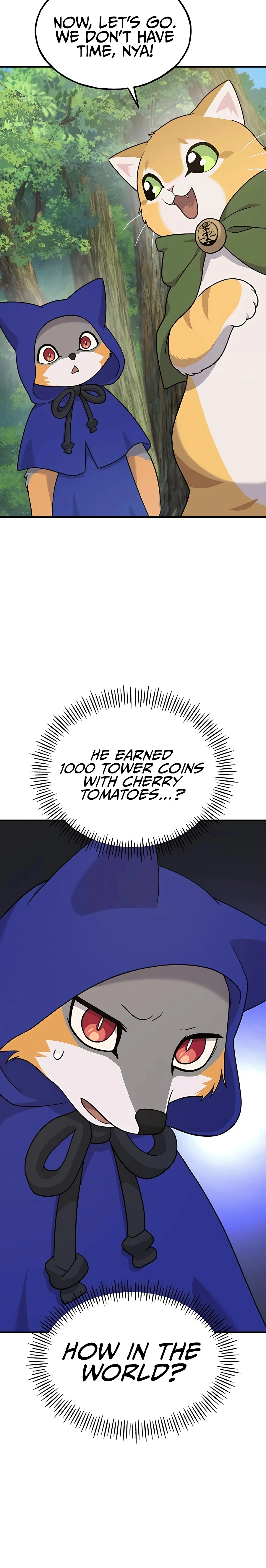 Read Solo Farming In The Tower EN Manga Online