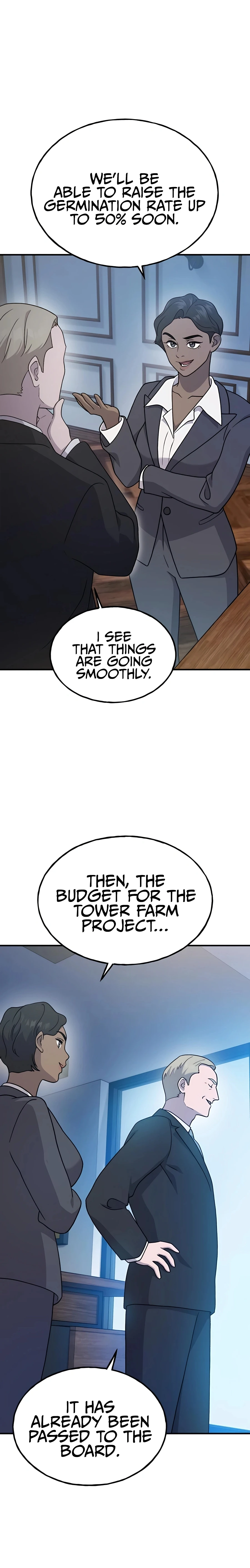 Read Solo Farming In The Tower EN Manga Online