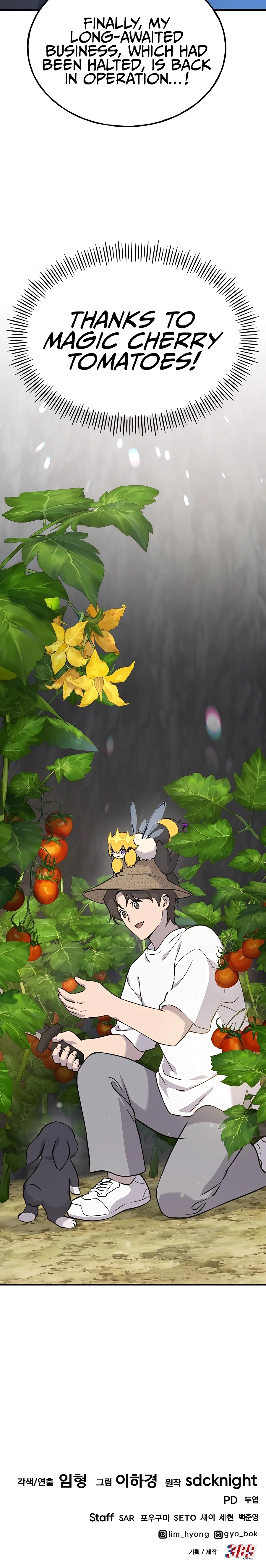 Read Solo Farming In The Tower EN Manga Online