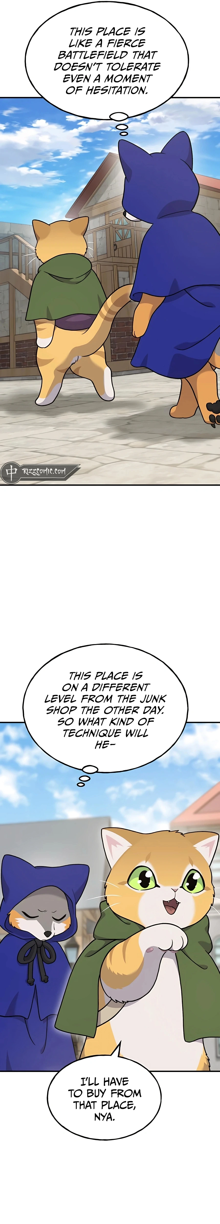 Read Solo Farming In The Tower EN Manga Online