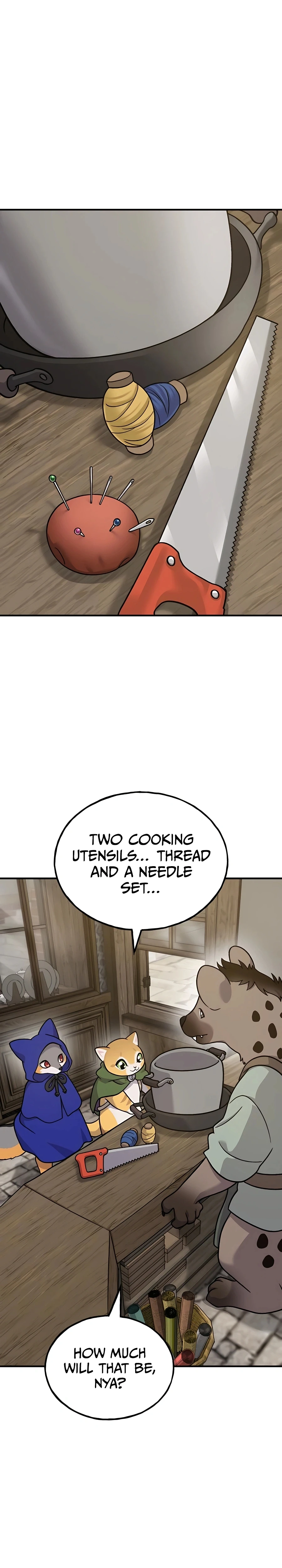 Read Solo Farming In The Tower EN Manga Online
