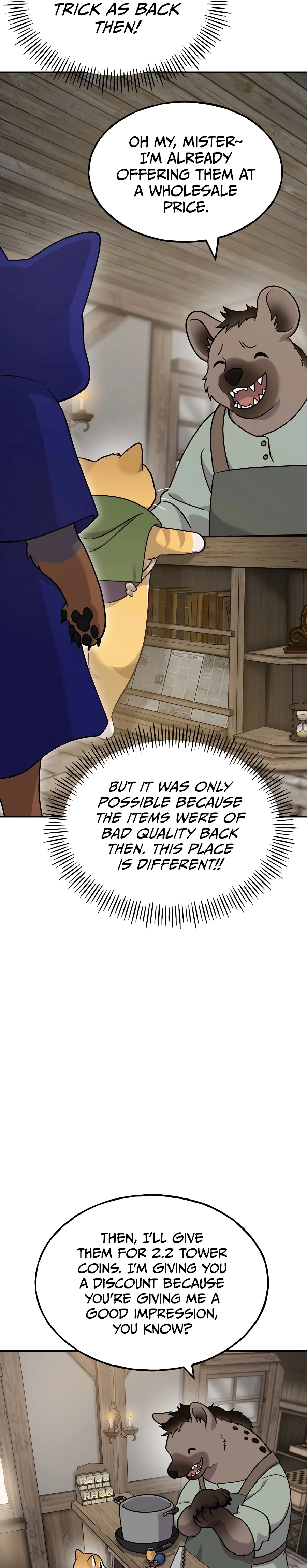 Read Solo Farming In The Tower EN Manga Online