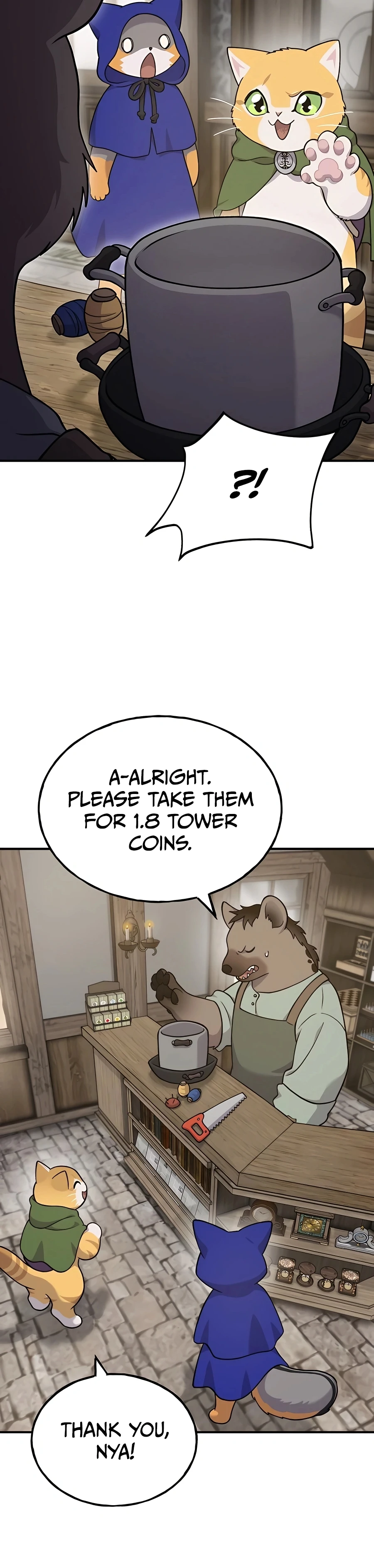 Read Solo Farming In The Tower EN Manga Online
