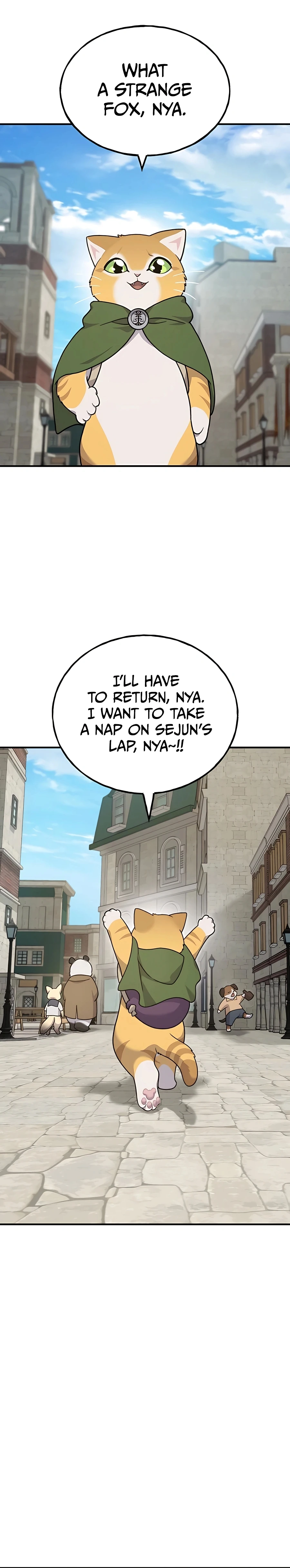 Read Solo Farming In The Tower EN Manga Online