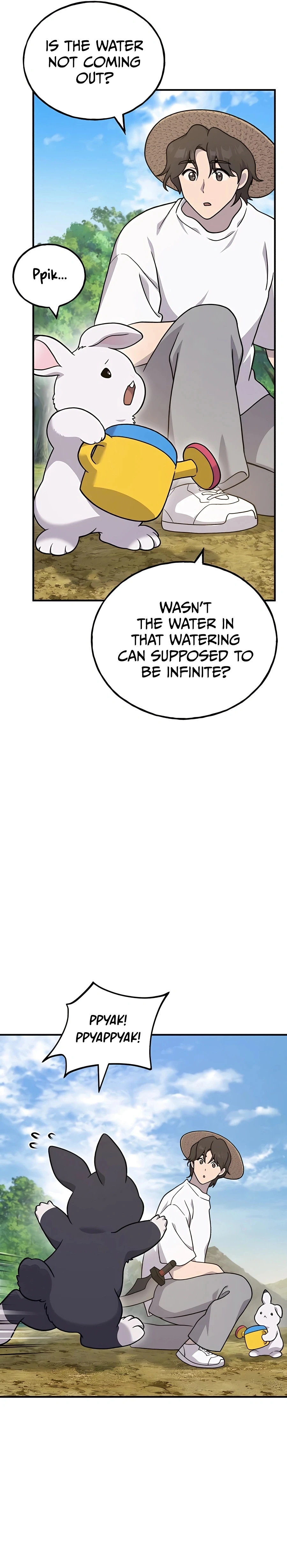 Read Solo Farming In The Tower EN Manga Online
