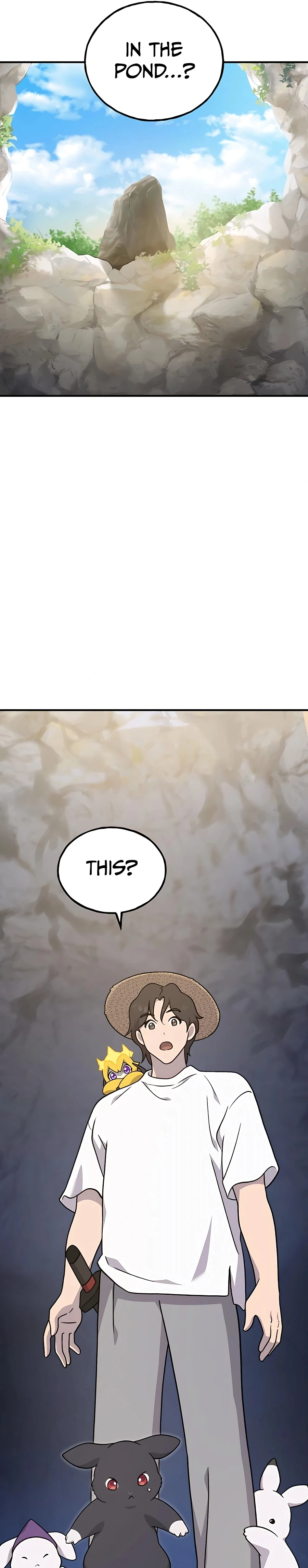 Read Solo Farming In The Tower EN Manga Online