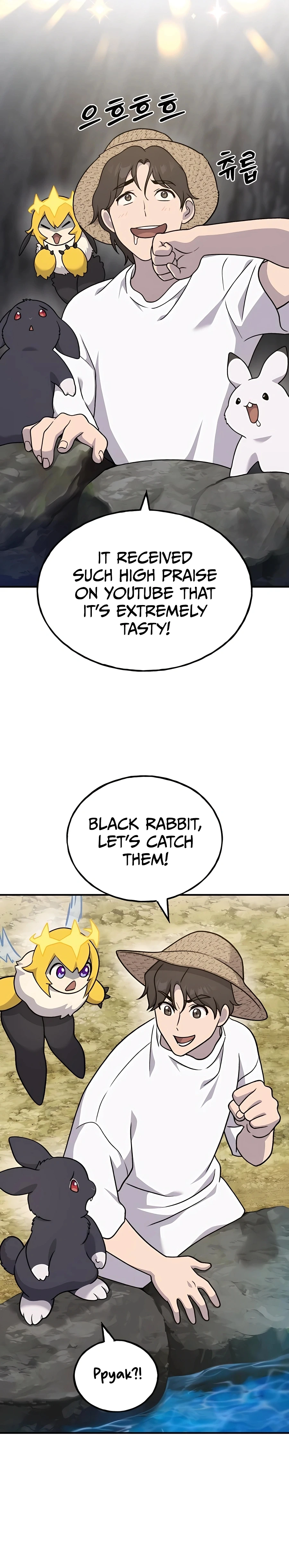 Read Solo Farming In The Tower EN Manga Online