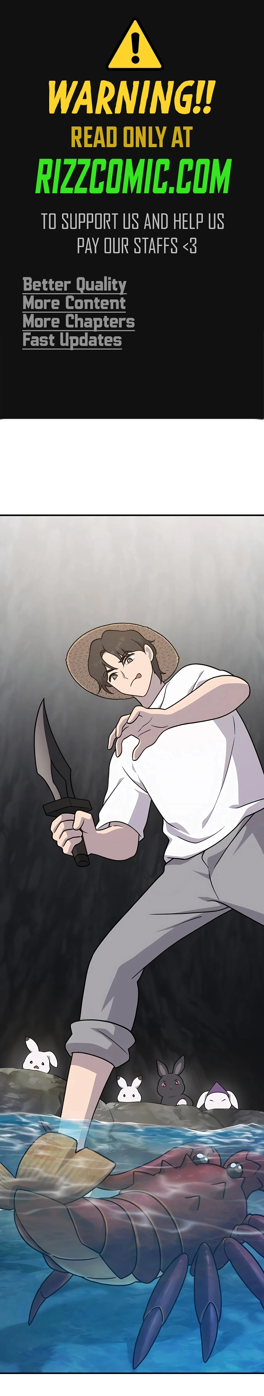 Read Solo Farming In The Tower EN Manga Online