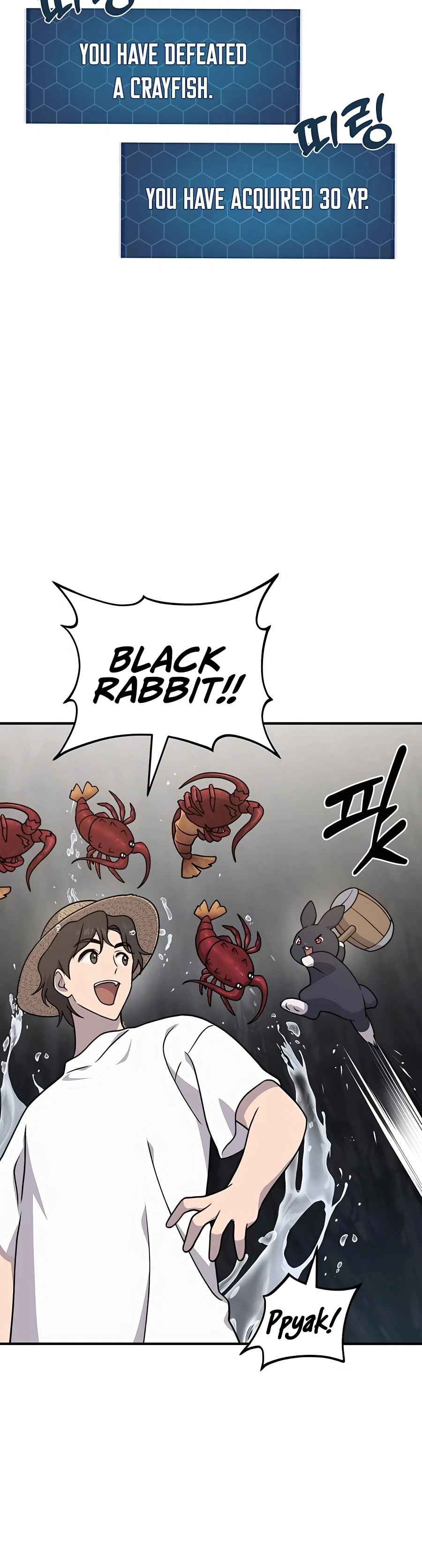 Read Solo Farming In The Tower EN Manga Online