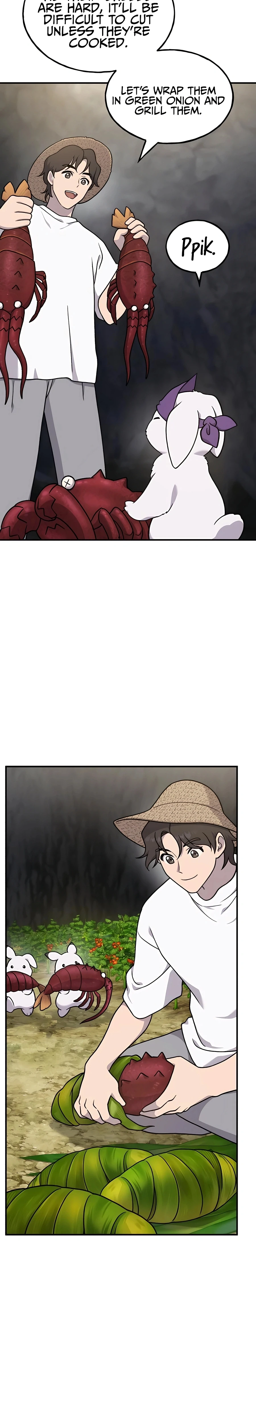 Read Solo Farming In The Tower EN Manga Online