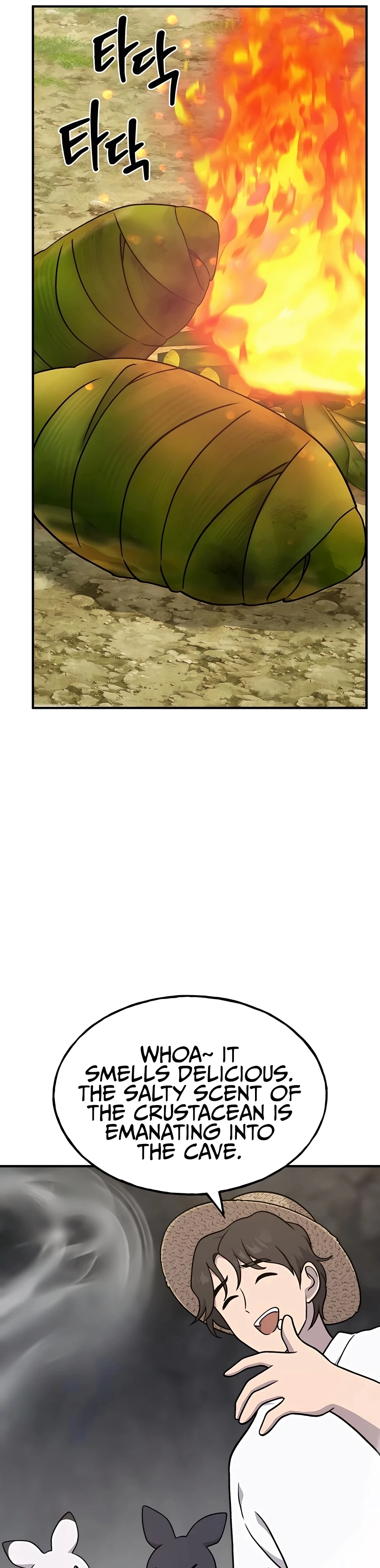 Read Solo Farming In The Tower EN Manga Online