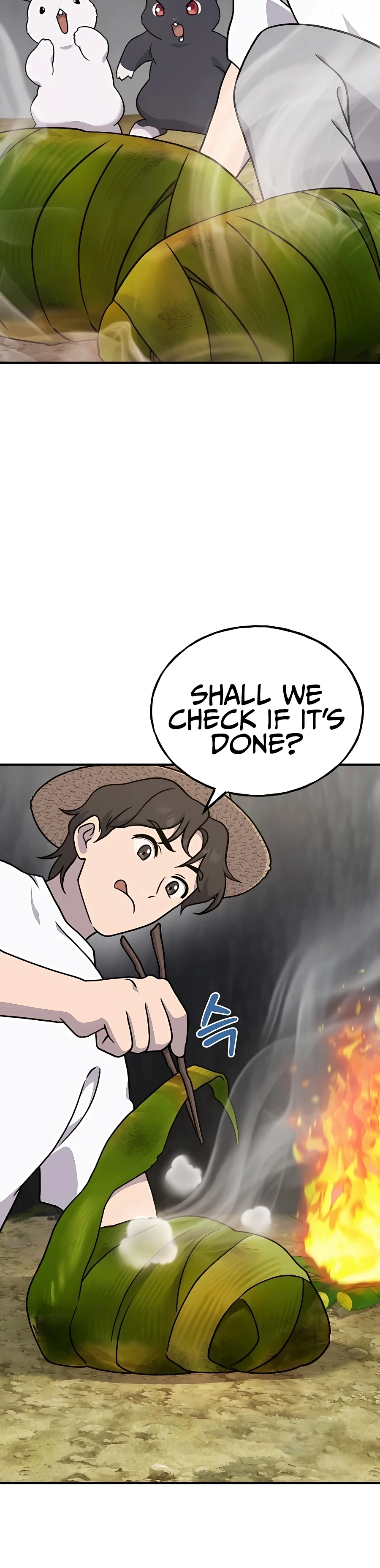 Read Solo Farming In The Tower EN Manga Online