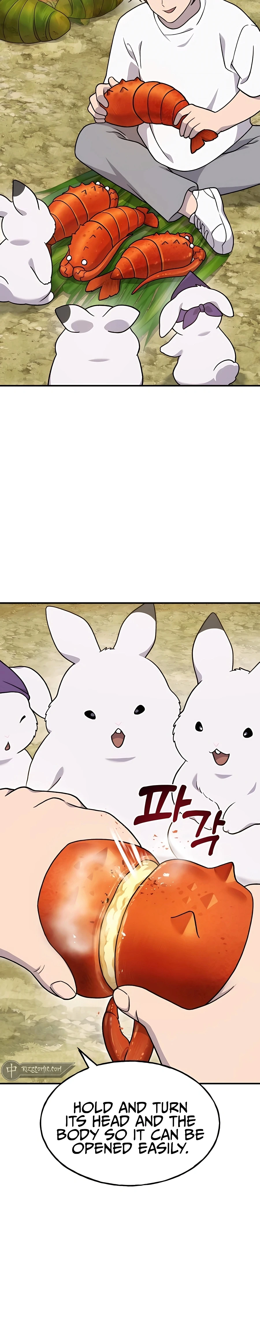 Read Solo Farming In The Tower EN Manga Online